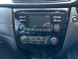 2018 Nissan X-TRAIL ST T32 Series II Gun Metallic