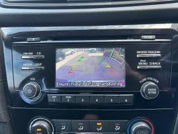 2018 Nissan X-TRAIL ST T32 Series II Gun Metallic