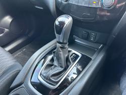 2018 Nissan X-TRAIL ST T32 Series II Gun Metallic
