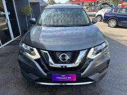 2018 Nissan X-TRAIL ST T32 Series II Gun Metallic