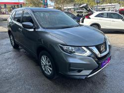 2018 Nissan X-TRAIL ST T32 Series II Gun Metallic