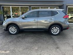 2018 Nissan X-TRAIL ST T32 Series II Gun Metallic