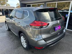2018 Nissan X-TRAIL ST T32 Series II Gun Metallic