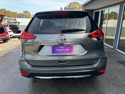 2018 Nissan X-TRAIL ST T32 Series II Gun Metallic