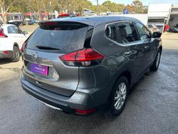 2018 Nissan X-TRAIL ST T32 Series II Gun Metallic