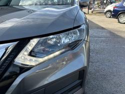 2018 Nissan X-TRAIL ST T32 Series II Gun Metallic