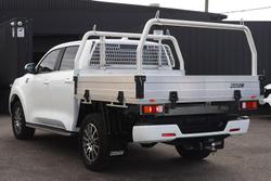 2022 GWM Ute Cannon
