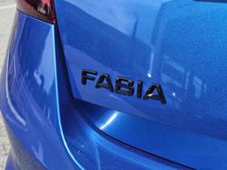 2025 SKODA Fabia 110TSI Monte Carlo PJ MY25
