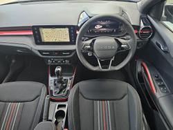 2025 SKODA Fabia 110TSI Monte Carlo PJ MY25