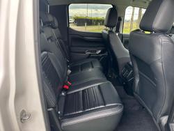 2024 Ford Ranger Sport MY24.50 4X4 Dual Range Arctic White