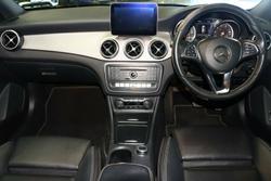 2017 Mercedes-Benz
                CLA-Class CLA200