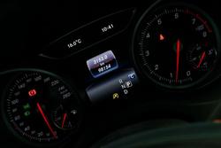2017 Mercedes-Benz
                CLA-Class CLA200