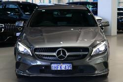 2017 Mercedes-Benz
                CLA-Class CLA200