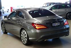 2017 Mercedes-Benz
                CLA-Class CLA200