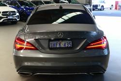 2017 Mercedes-Benz
                CLA-Class CLA200