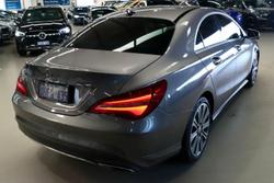 2017 Mercedes-Benz
                CLA-Class CLA200