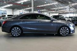 2017 Mercedes-Benz
                CLA-Class CLA200
