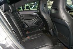 2017 Mercedes-Benz
                CLA-Class CLA200