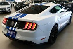 2020 Ford
Mustang GT