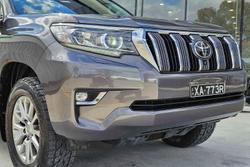 2020 Toyota Landcruiser Prado Kakadu