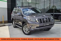 2020 Toyota Landcruiser Prado Kakadu