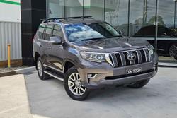 2020 Toyota Landcruiser Prado Kakadu