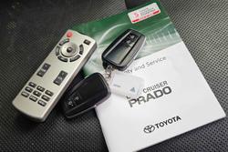 2020 Toyota Landcruiser Prado Kakadu