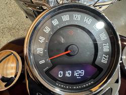 2021 Harley-davidson FLHC HERITAGE CLASSIC (107) Red