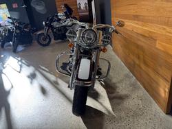 2021 Harley-davidson FLHC HERITAGE CLASSIC (107) Red