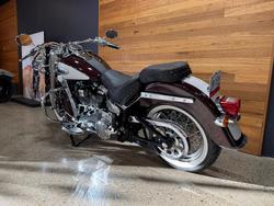 2021 Harley-davidson FLHC HERITAGE CLASSIC (107) Red