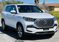 2025 KGM Rexton ELX
