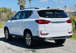 2025 KGM Rexton ELX