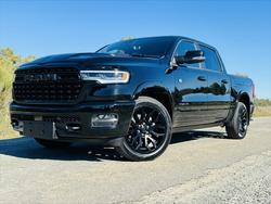 2025 RAM 1500 Limited Hurricane HO RamBox