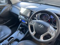 2012 Hyundai ix35 Highlander