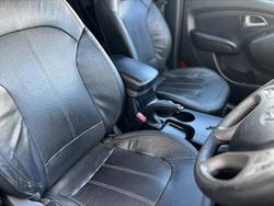 2012 Hyundai ix35 Highlander