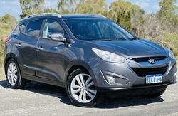 2012 Hyundai ix35 Highlander