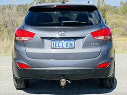 2012 Hyundai ix35 Highlander