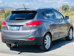 2012 Hyundai ix35 Highlander