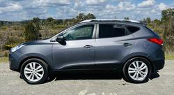 2012 Hyundai ix35 Highlander