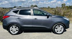 2012 Hyundai ix35 Highlander