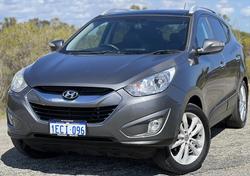 2012 Hyundai ix35 Highlander