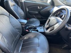 2012 Hyundai ix35 Highlander