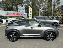 2023 Nissan
                JUKE TI