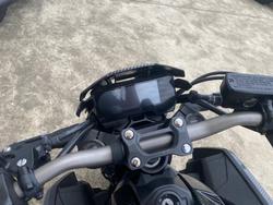 2019 Honda CB650R Black