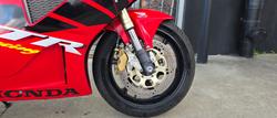 2000 Honda VTR1000SP-1 RED