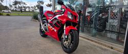 2000 Honda VTR1000SP-1 RED