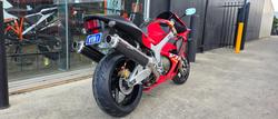 2000 Honda VTR1000SP-1 RED