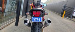 2000 Honda VTR1000SP-1 RED
