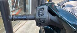 2017 Honda SH150 GREEN