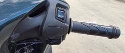 2017 Honda SH150 GREEN